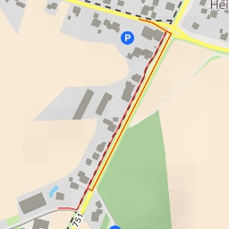 thumbnail for Schötmarsche Straße - Leopoldshöhe