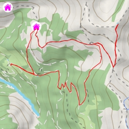 thumbnail for Shared Trail Penkkopf