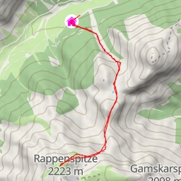 thumbnail for Larchkarlkopf