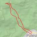 thumbnail for Loupežnický vrch - Žitavská cesta