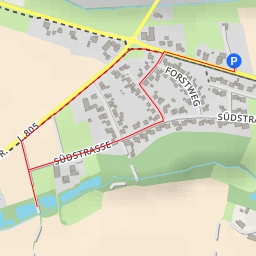 thumbnail for Bielefelder Straße - Bielefelder Straße - Leopoldshöhe