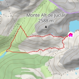 thumbnail for Camí de la Cascada del Juclar