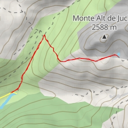 thumbnail for Camí de la Cascada del Juclar - Camí de la Cascada del Juclar