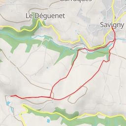 thumbnail for Chemin des Garennes - Chemin des Garennes