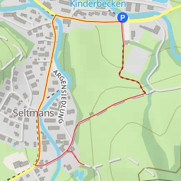 thumbnail for Weidachweg - Weidachweg