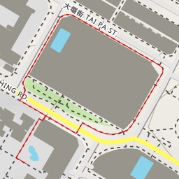 thumbnail for 祈德尊新邨商場 Clague Garden Estate Commercial Centre - 大河道 Tai Ho Road - 荃灣區 Tsuen Wan District