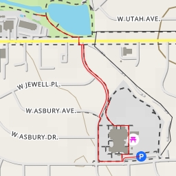 thumbnail for West Jewell Avenue - Lakewood