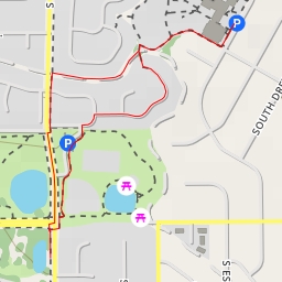 thumbnail for S Garrison St & W Florida Ave - South Garrison Street - Lakewood