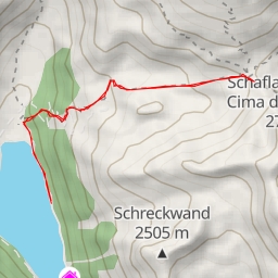 thumbnail for Chemnitzer Hütte - Rifugio Porro