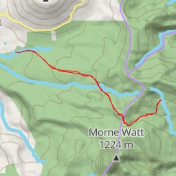 thumbnail for Boiling Lake - Waitukubuli Trail (branch)