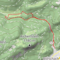 thumbnail for Aicherlsteinweg Röthelstein - Aicherlsteinweg Röthelstein - Stainach-Pürgg