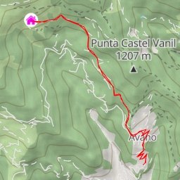 thumbnail for Rifugio Alpino Cascinelle