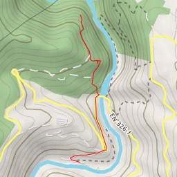 thumbnail for Panorâmica das Cascata das Aguieiras