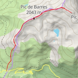 thumbnail for Pic de Crède