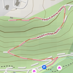 thumbnail for Eagle Rock Trail - San Jose