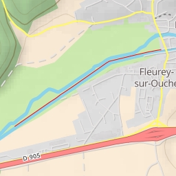 thumbnail for Voie Verte du Canal de Bourgogne - Voie Verte du Canal de Bourgogne