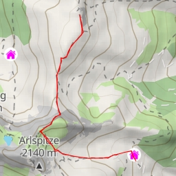 thumbnail for Schiedreitspitz