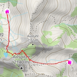 thumbnail for Schernbergalm