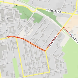 thumbnail for Lawinowa - Łódź