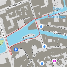 thumbnail for Canal Saint-Dominique