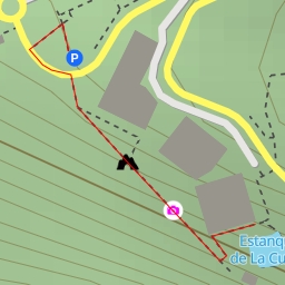 thumbnail for Estanque de La Cueva