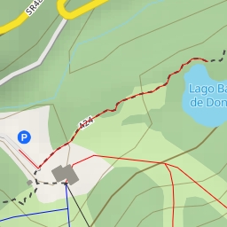 thumbnail for Lago Bain de Dones