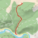 thumbnail for Chemin de Saint-Maime à Villeneuve - Chemin de Saint-Maime à Villeneuve