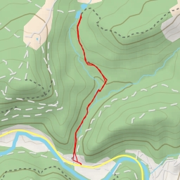 thumbnail for Chemin de Saint-Maime à Villeneuve - Chemin de Saint-Maime à Villeneuve