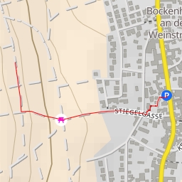 thumbnail for Alemannenstraße - Bockenheim an der Weinstraße