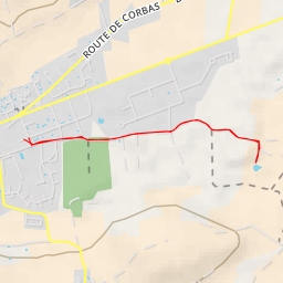 thumbnail for Chemin des Cressonnières - Chemin des Cressonnières