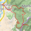 thumbnail for Rocca degli Ottoni (Roccaccia) - Località Cerquete