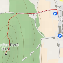 thumbnail for Puig d'en Torró