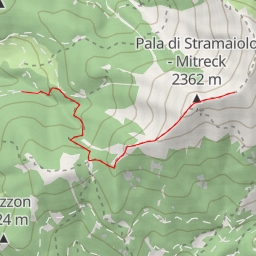 thumbnail for Monte Ruioch