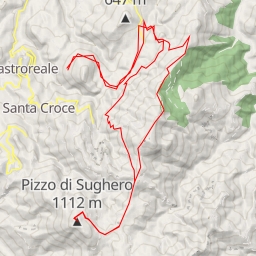 thumbnail for Pizzo di Sughero