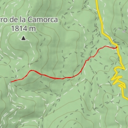 thumbnail for Cordel de Santillana - Cordel de Santillana - Real Sitio de San Ildefonso