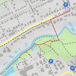 thumbnail for Alsterwanderweg - Alsterwanderweg - Hamburg