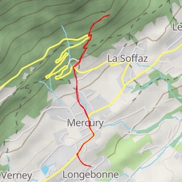 thumbnail for Chemin de la Chapelle