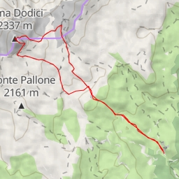 thumbnail for Cima Dodici