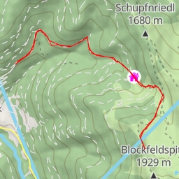 thumbnail for Gamperlstein