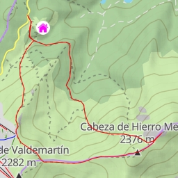 thumbnail for Cabeza de Hierro Mayor