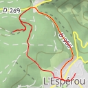 thumbnail for La Tourbière du Trévezel - Route de la Serreyrède