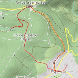 thumbnail for La Tourbière du Trévezel - Route de la Serreyrède