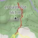 thumbnail for Turó de les Grives