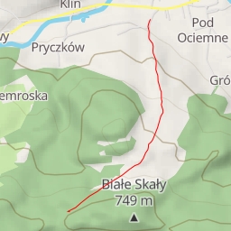 thumbnail for Bajków Groń