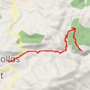 thumbnail for Camí de la Penya Blanca