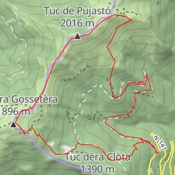 thumbnail for Tuc de Pujastó