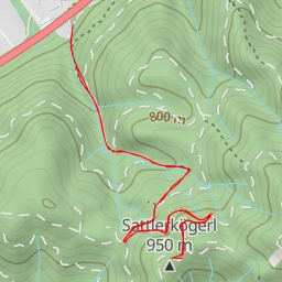thumbnail for Sattlerkögerl