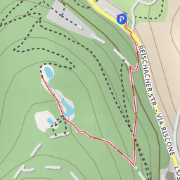 thumbnail for Waldheimerweg - Via Villa del Bosco