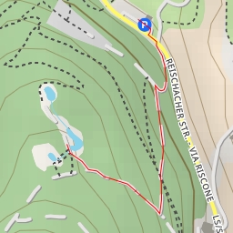 thumbnail for Reischacher Straße - Via Riscone