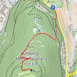 thumbnail for Kühbergl - Monte Spalliera